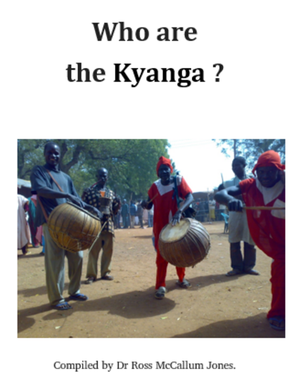 Who are Kyanga