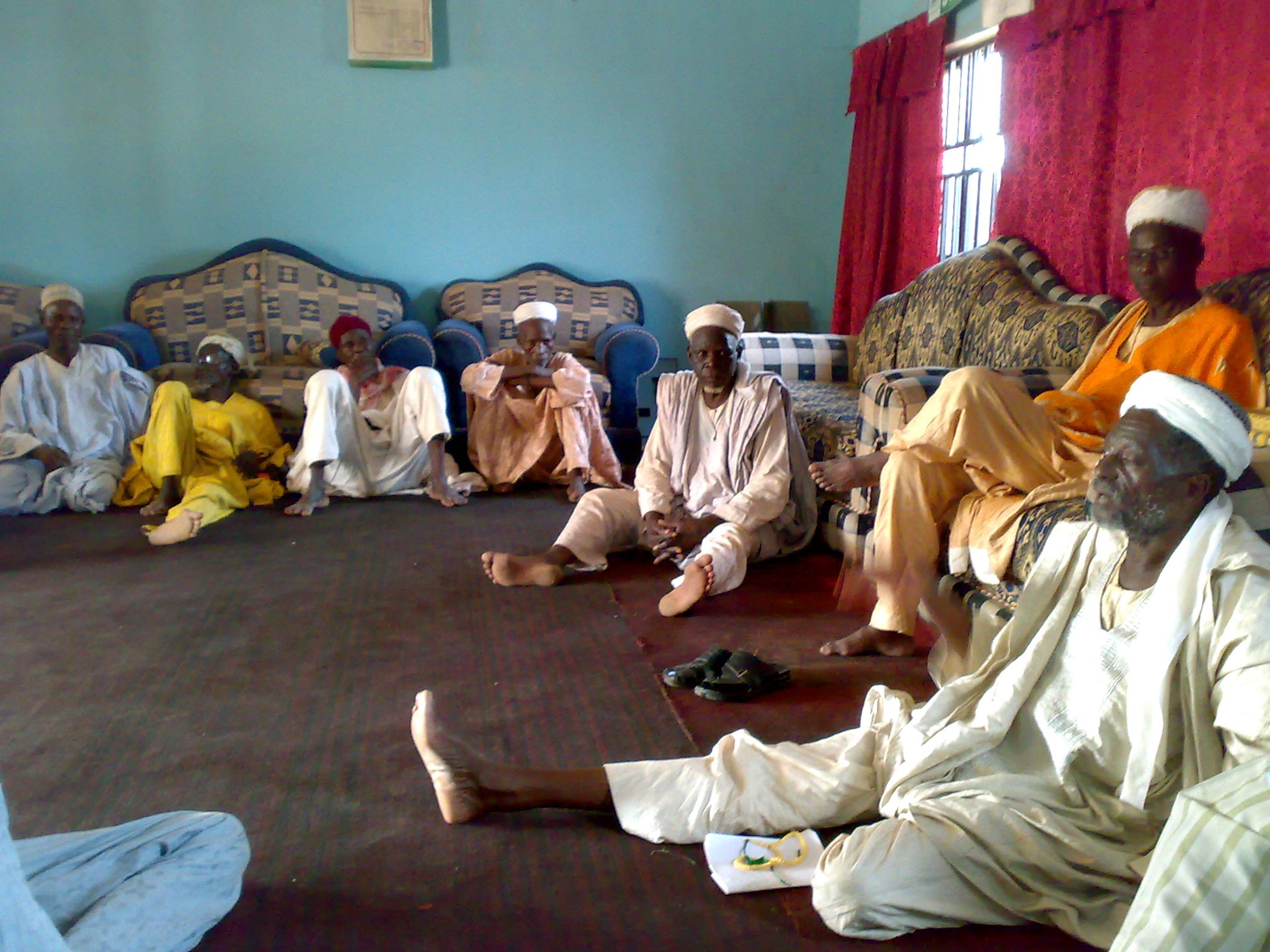 Chef suprême des Kyangas